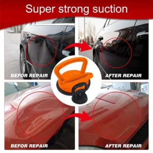 Fix Dents Yourself: Affordable Car Dent Repair Tool