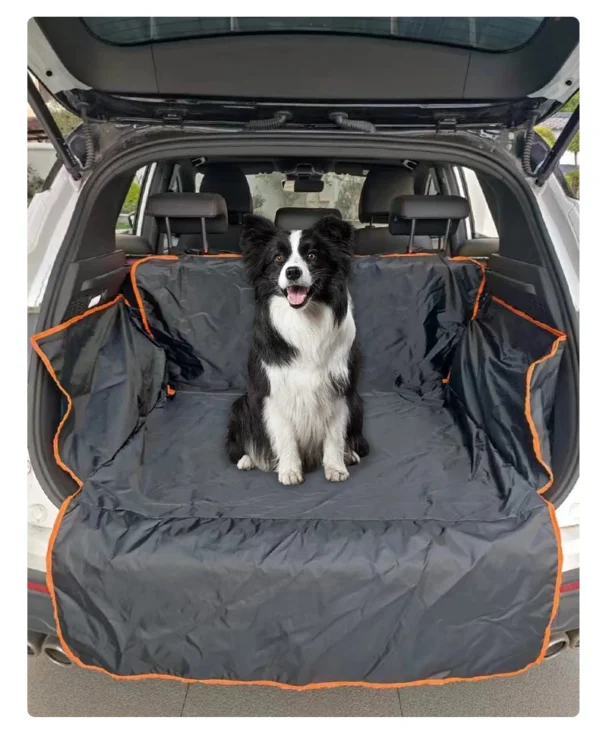 Keep Your Car Cargo Area Clean and Protected with a Waterproof SUV Cargo Liner